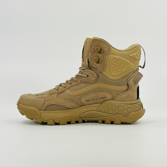 Vans Crestline GORE-TEX MTE 'Khaki' VN000CVPKHK Boot Multi Size - Picture 2 of 7
